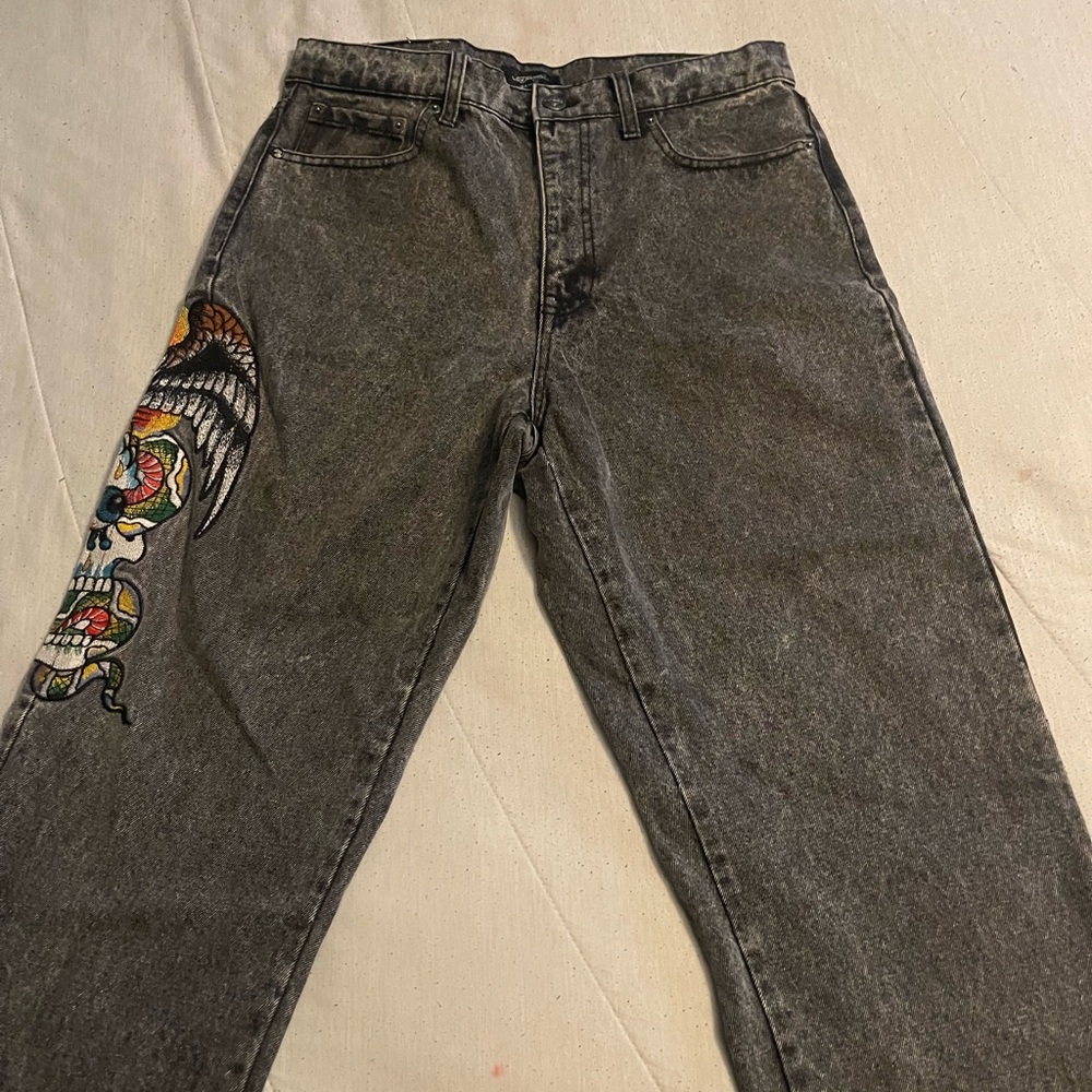 ed hardy jeans